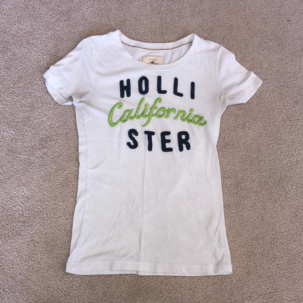 Hollister Top